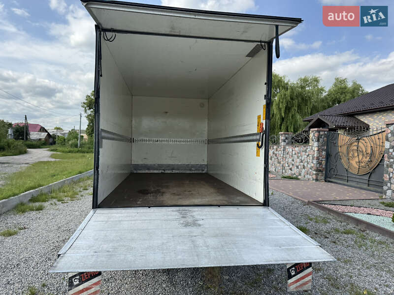 Другие грузовики Volkswagen Crafter 2013 в Бердичеве