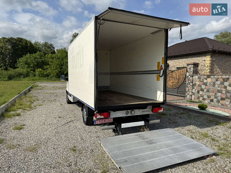 Другие грузовики Volkswagen Crafter 2013 в Бердичеве