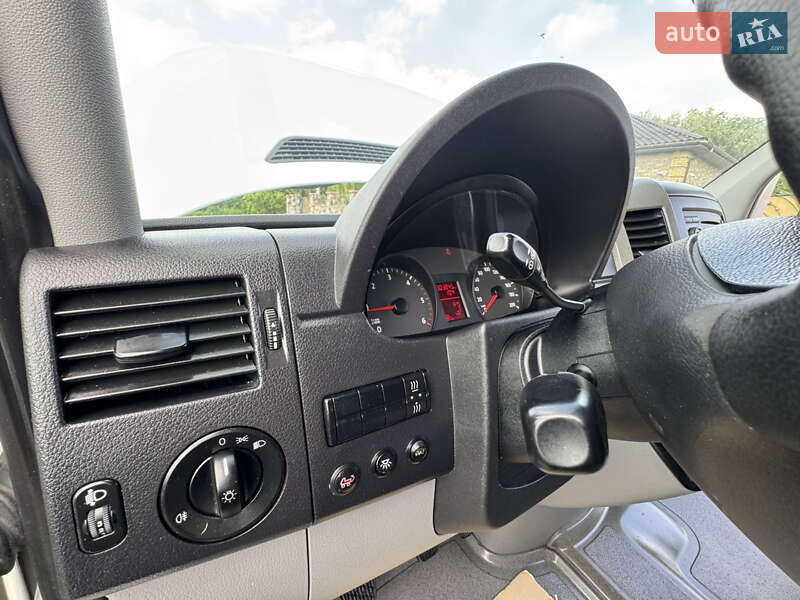 Другие грузовики Volkswagen Crafter 2013 в Бердичеве