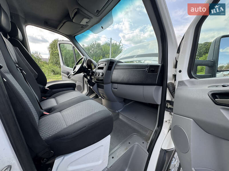 Другие грузовики Volkswagen Crafter 2013 в Бердичеве