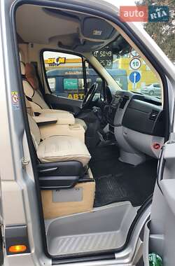 Микроавтобус Volkswagen Crafter 2015 в 