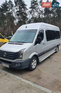 Микроавтобус Volkswagen Crafter 2015 в 