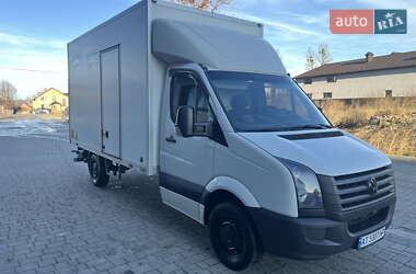 Грузовой фургон Volkswagen Crafter 2012 в Ивано-Франковске