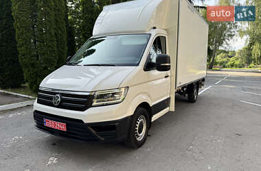 Грузовой фургон Volkswagen Crafter 2018 в Ровно