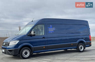 Грузовой фургон Volkswagen Crafter 2019 в 