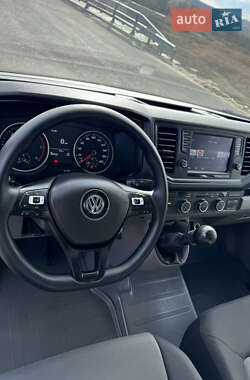 Грузовой фургон Volkswagen Crafter 2019 в 