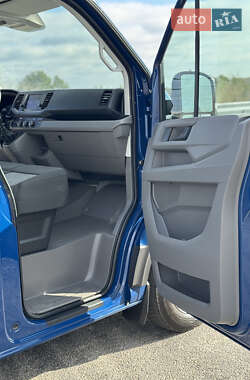 Грузовой фургон Volkswagen Crafter 2019 в 