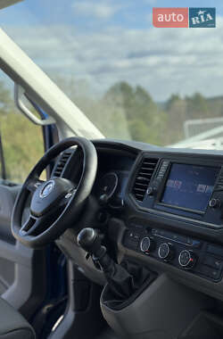 Грузовой фургон Volkswagen Crafter 2019 в 