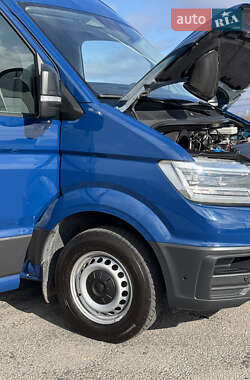 Грузовой фургон Volkswagen Crafter 2019 в 