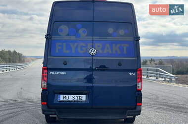 Грузовой фургон Volkswagen Crafter 2019 в 