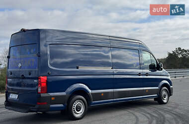 Грузовой фургон Volkswagen Crafter 2019 в 