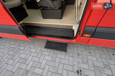 Микроавтобус Volkswagen Crafter 2012 в 