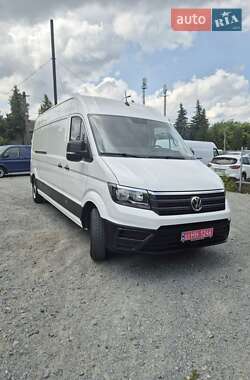 Грузовой фургон Volkswagen Crafter 2021 в Дубно