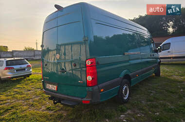 Грузопассажирский фургон Volkswagen Crafter 2016 в 