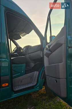 Грузопассажирский фургон Volkswagen Crafter 2016 в 