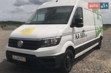 Грузовой фургон Volkswagen Crafter 2019 в Ровно