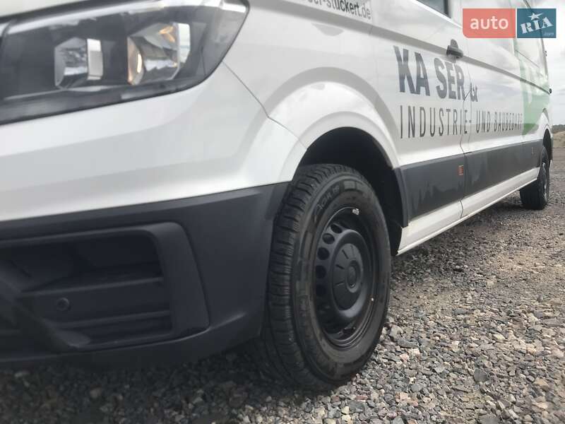 Грузовой фургон Volkswagen Crafter 2019 в Ровно