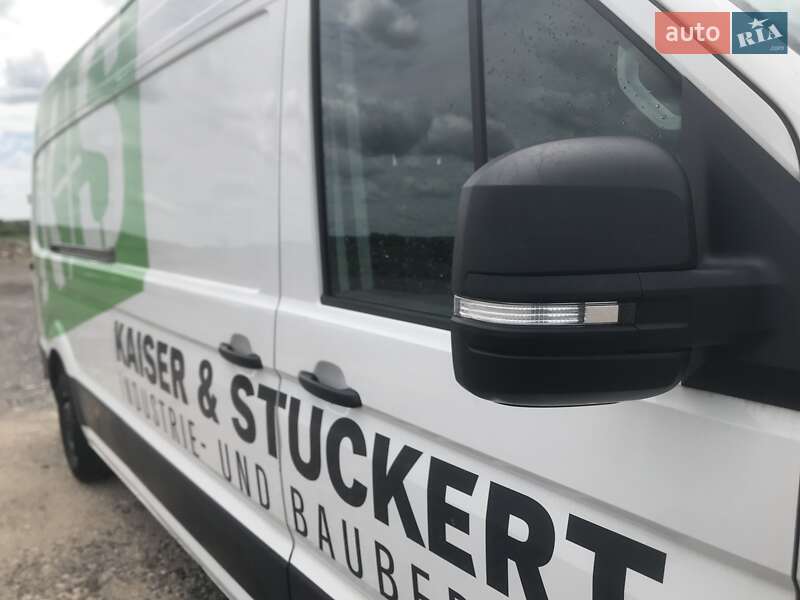 Грузовой фургон Volkswagen Crafter 2019 в Ровно