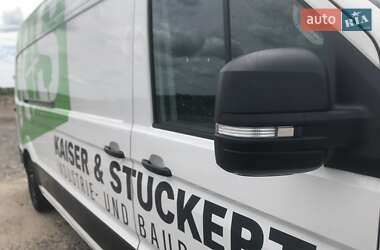 Грузовой фургон Volkswagen Crafter 2019 в 