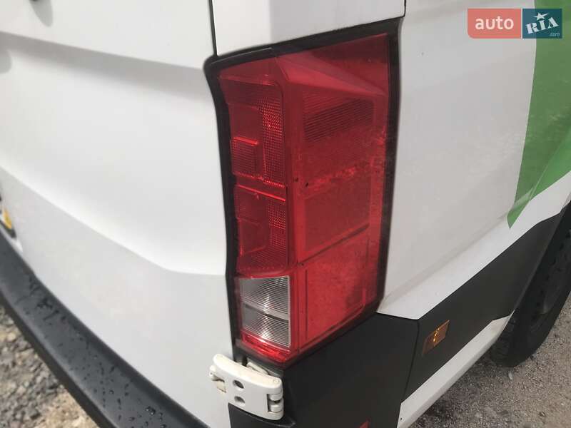 Грузовой фургон Volkswagen Crafter 2019 в Ровно