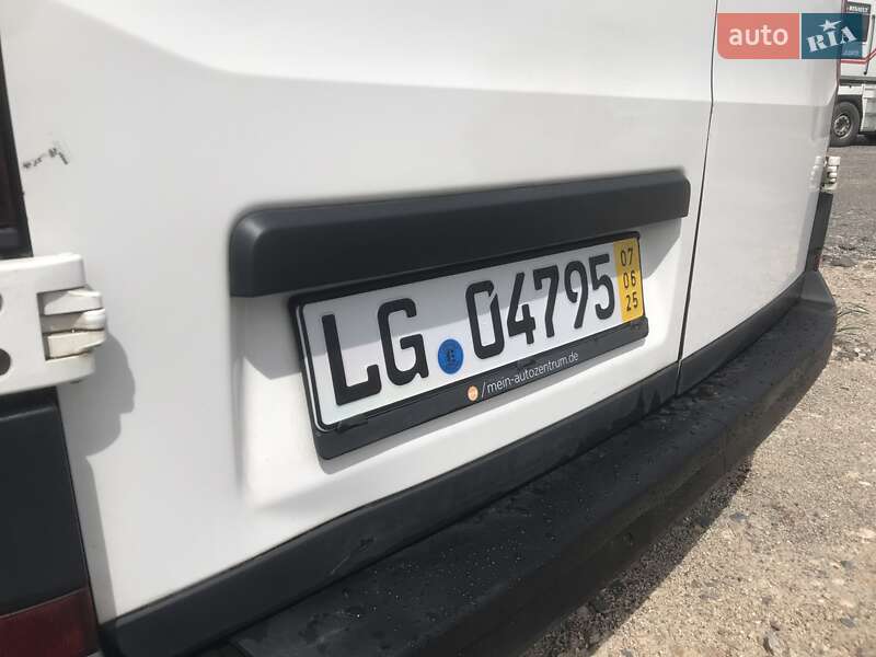 Грузовой фургон Volkswagen Crafter 2019 в Ровно