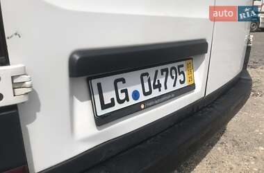 Грузовой фургон Volkswagen Crafter 2019 в 