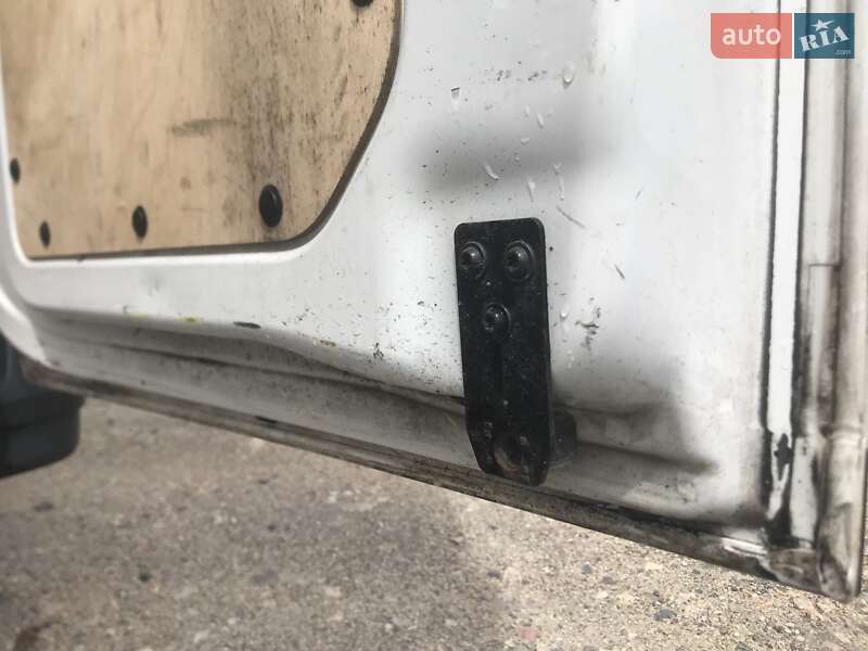 Грузовой фургон Volkswagen Crafter 2019 в Ровно