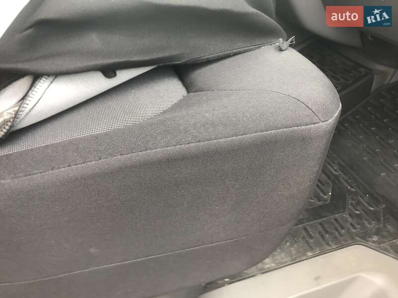 Грузовой фургон Volkswagen Crafter 2019 в Ровно