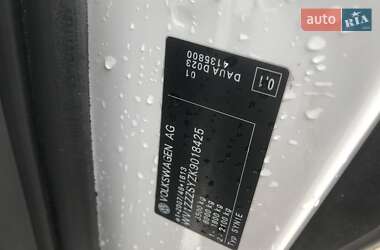 Грузовой фургон Volkswagen Crafter 2019 в 