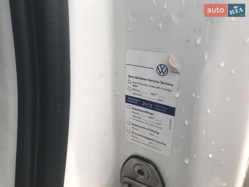 Грузовой фургон Volkswagen Crafter 2019 в Ровно