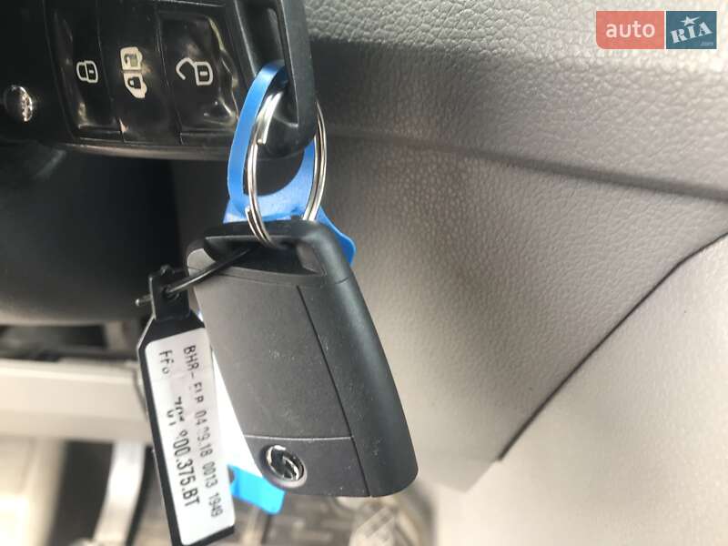 Грузовой фургон Volkswagen Crafter 2019 в Ровно