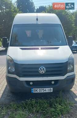 Микроавтобус Volkswagen Crafter 2016 в Харькове