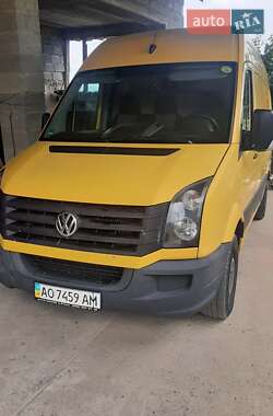 Грузовой фургон Volkswagen Crafter 2012 в Виноградове