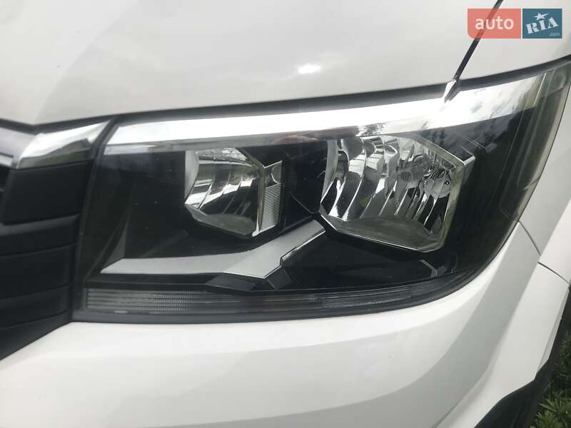 Грузовой фургон Volkswagen Crafter 2019 в Ровно
