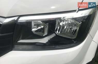 Грузовой фургон Volkswagen Crafter 2019 в 