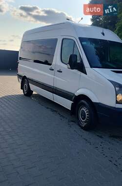Туристический / Междугородний автобус Volkswagen Crafter 2012 в 