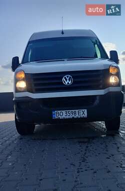 Туристичний / Міжміський автобус Volkswagen Crafter 2012 в Тернополі