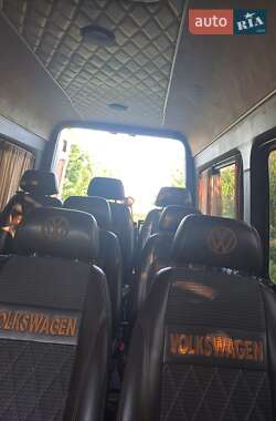 Грузопассажирский фургон Volkswagen Crafter 2007 в 