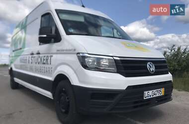 Грузовой фургон Volkswagen Crafter 2019 в Ровно