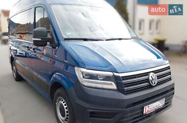 Грузовой фургон Volkswagen Crafter 2020 в 