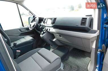 Грузовой фургон Volkswagen Crafter 2020 в 