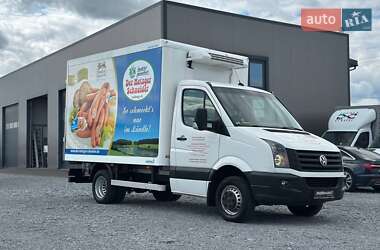 Рефрижератор Volkswagen Crafter 2016 в Ровно