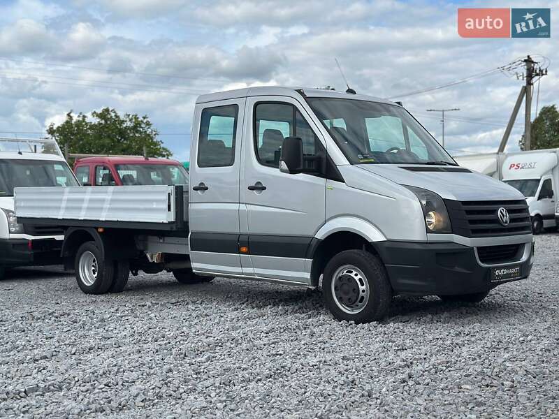 Борт Volkswagen Crafter 2013 в Ровно фото 2 Борт Volkswagen Crafter 2013 в Ровно