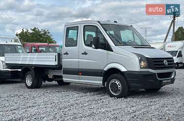 Борт Volkswagen Crafter 2013 в 