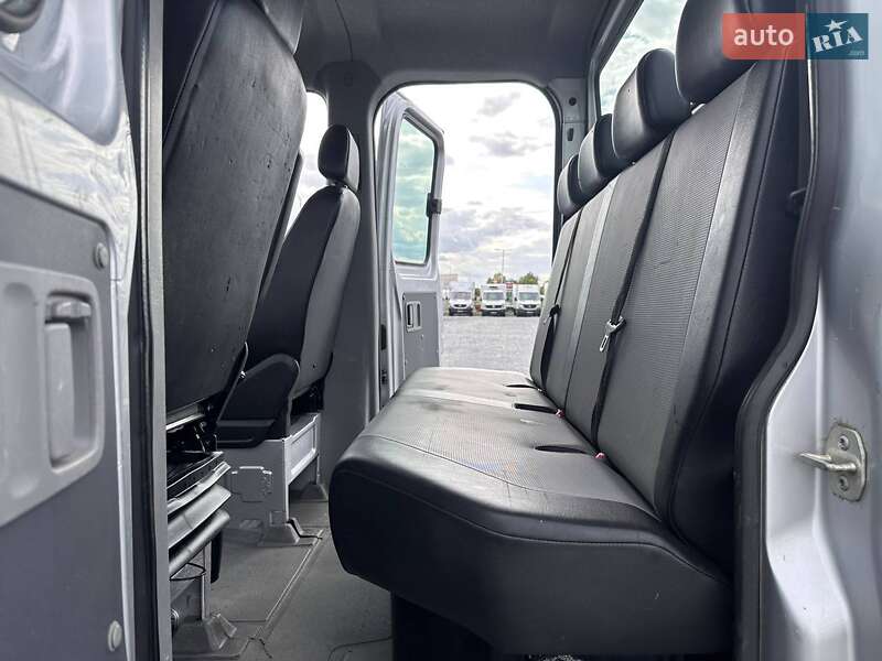 Борт Volkswagen Crafter 2013 в Ровно фото 15 Борт Volkswagen Crafter 2013 в Ровно