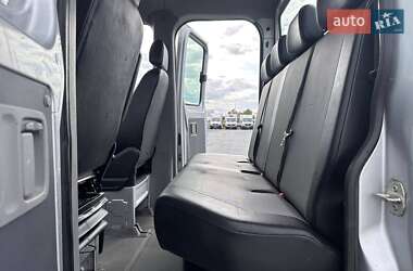 Борт Volkswagen Crafter 2013 в 