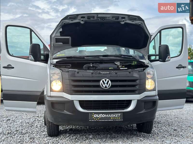 Борт Volkswagen Crafter 2013 в Ровно фото 13 Борт Volkswagen Crafter 2013 в Ровно