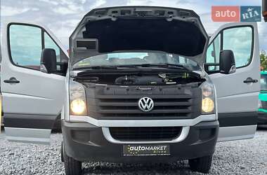 Борт Volkswagen Crafter 2013 в 