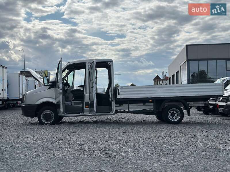 Борт Volkswagen Crafter 2013 в Ровно фото 14 Борт Volkswagen Crafter 2013 в Ровно