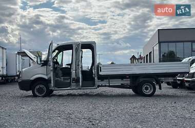 Борт Volkswagen Crafter 2013 в 